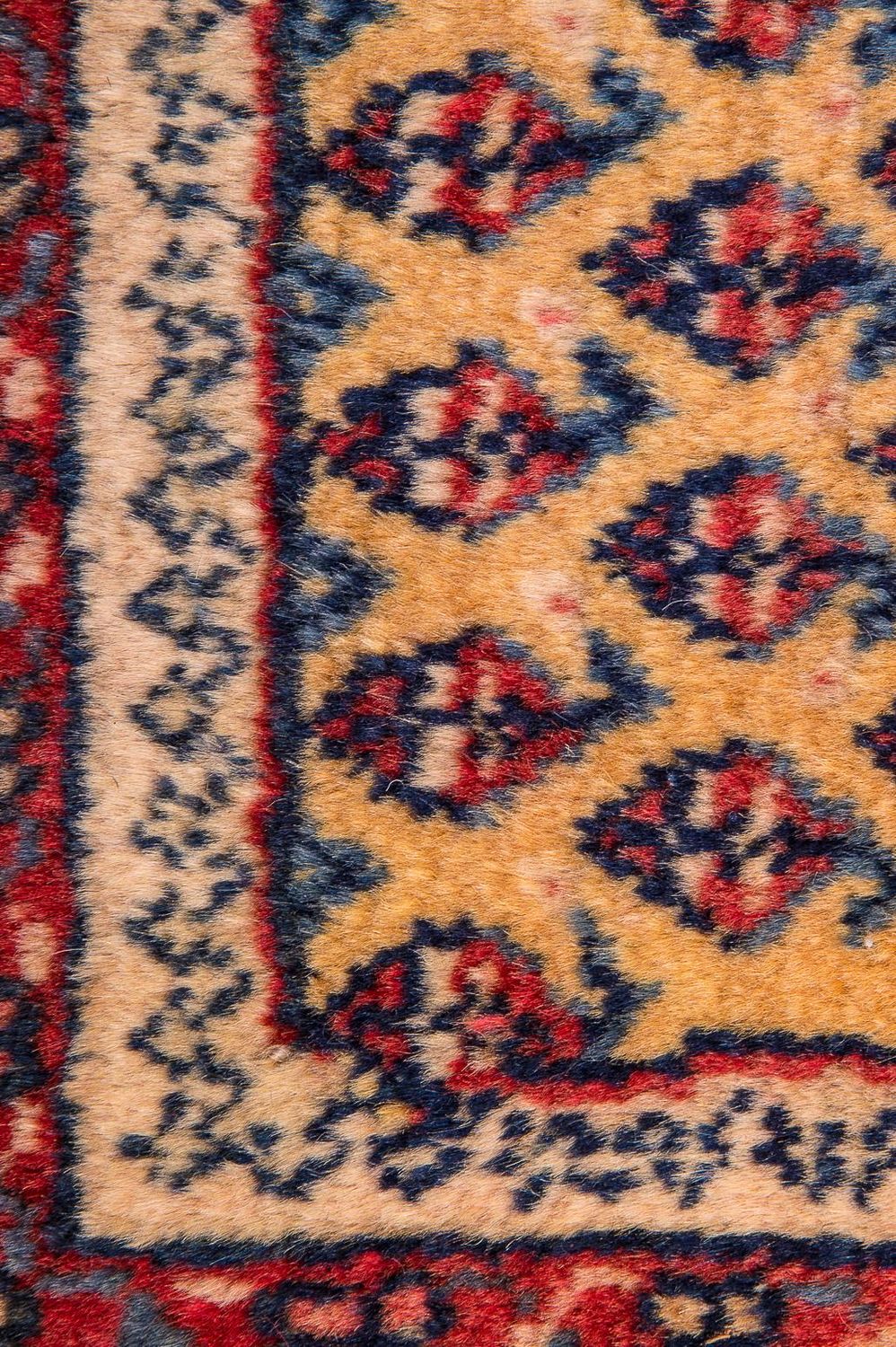 Perser Rug - Nomadic - 288 x 238 cm - beige