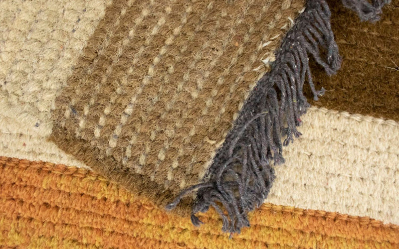 Nepal Rug - 140 x 70 cm - multicolored