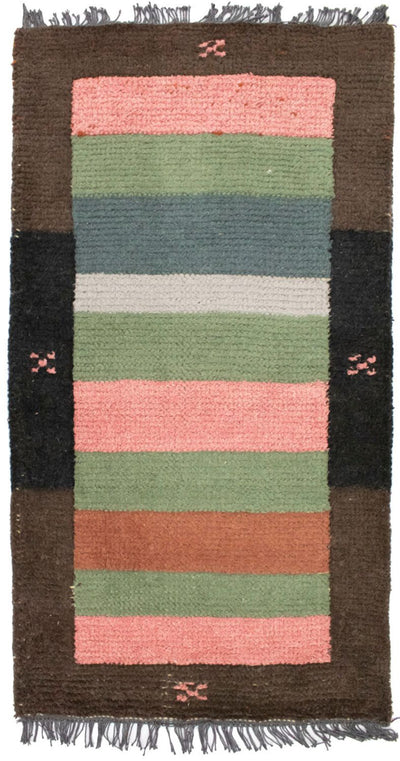 Nepal Rug 70x140cm - Wool Rug