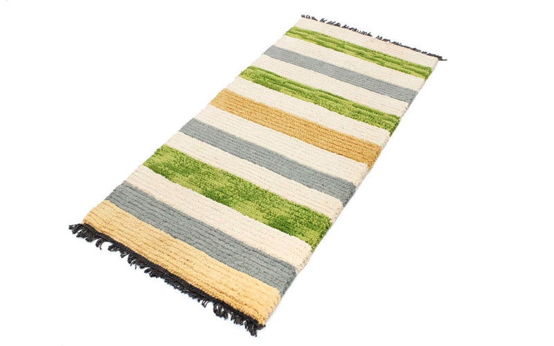 Nepal Rug - 140 x 70 cm - multicolored
