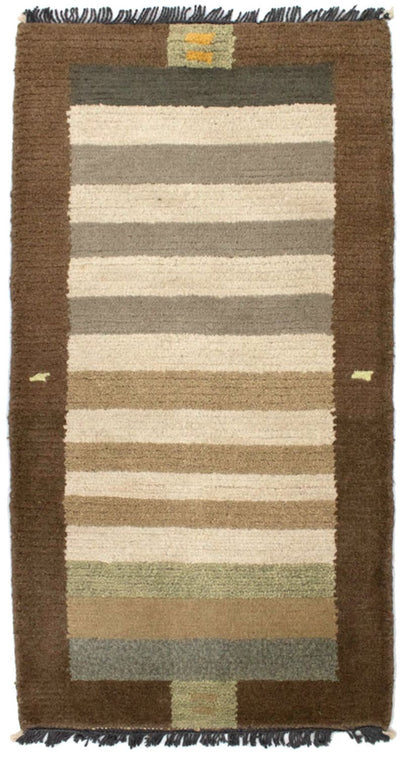 Nepal Rug 70x140cm - Wool Rug