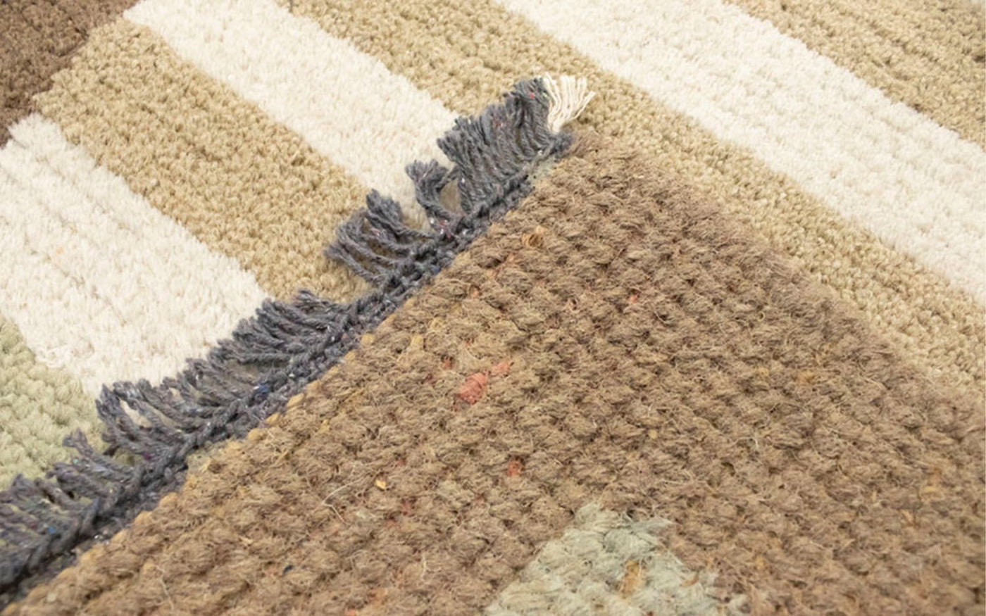 Nepal Rug 140x70cm - Wool Rug