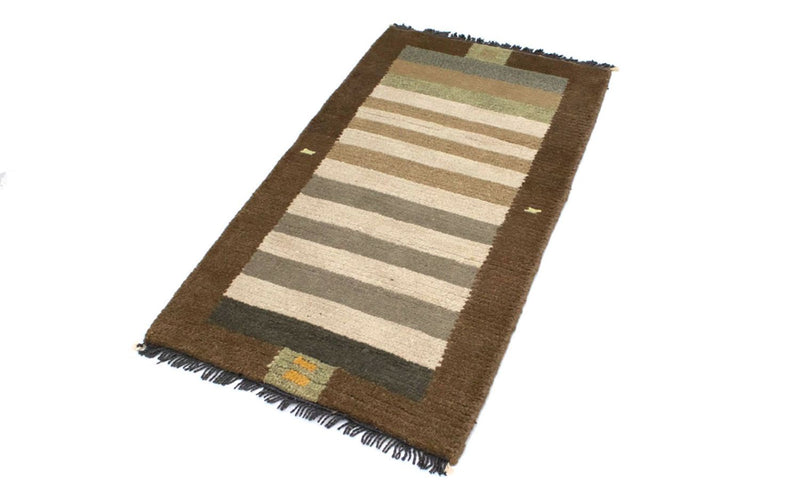 Nepal Rug - 140 x 70 cm - multicolored