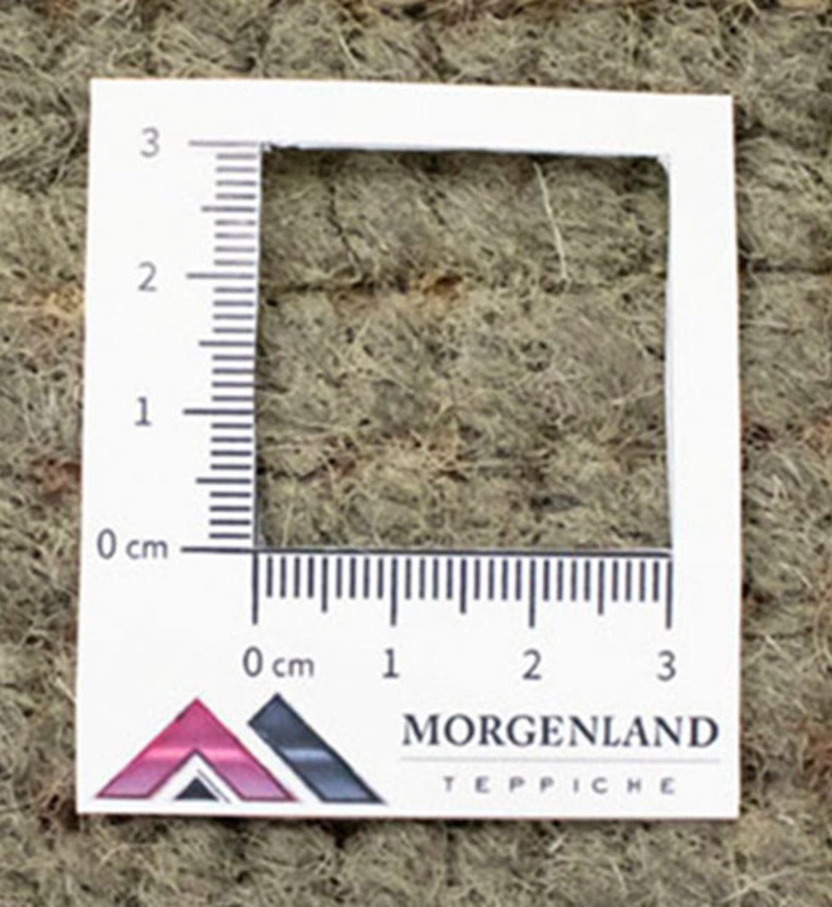 Nepal Rug - 140 x 70 cm - multicolored