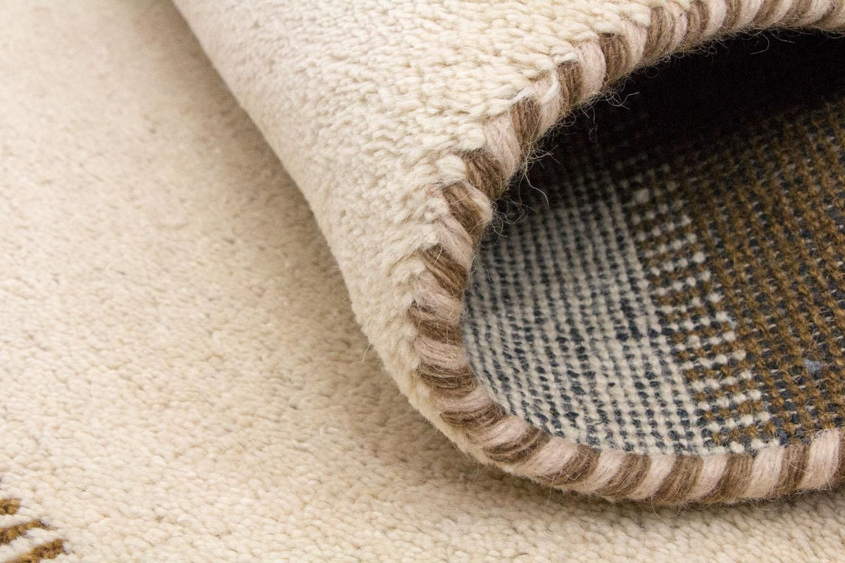 Gabbeh Rug - Indus - 137 x 71 cm - multicolored