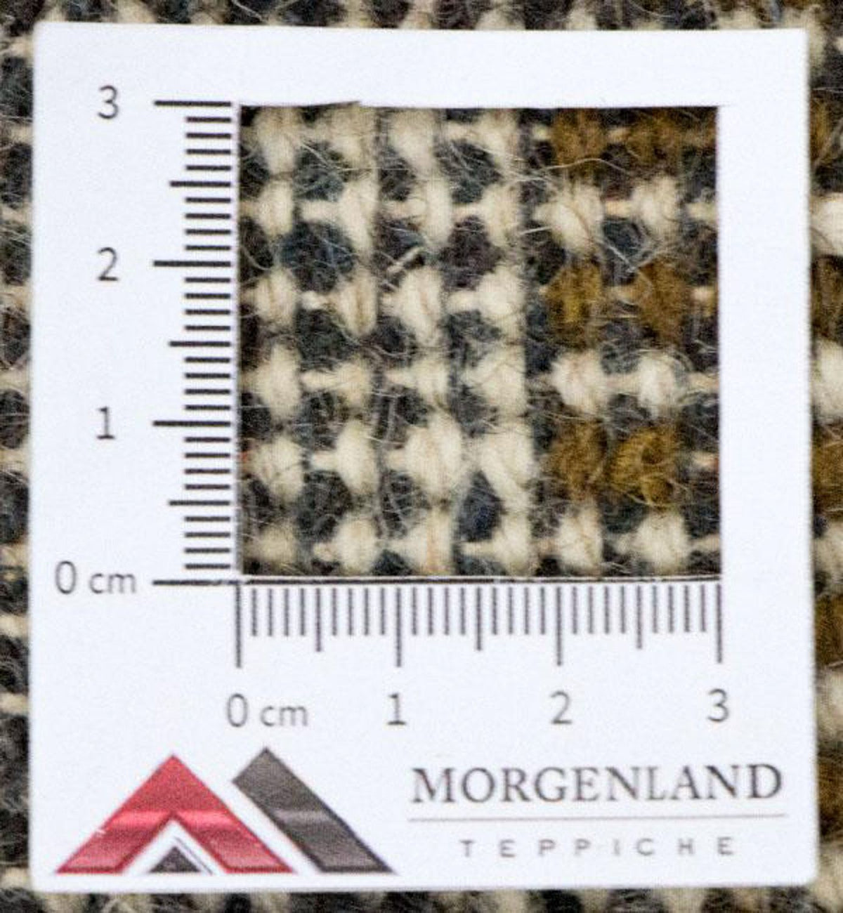 Gabbeh Rug - Indus - 137 x 71 cm - multicolored