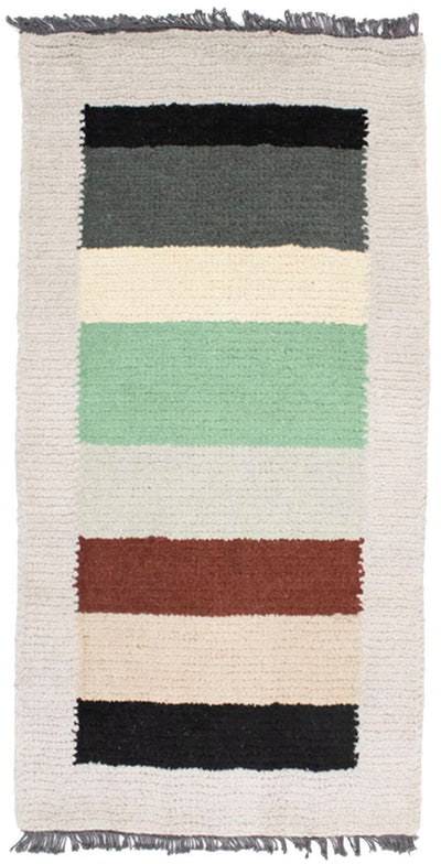 Nepal Rug 70x140cm - Wool Rug