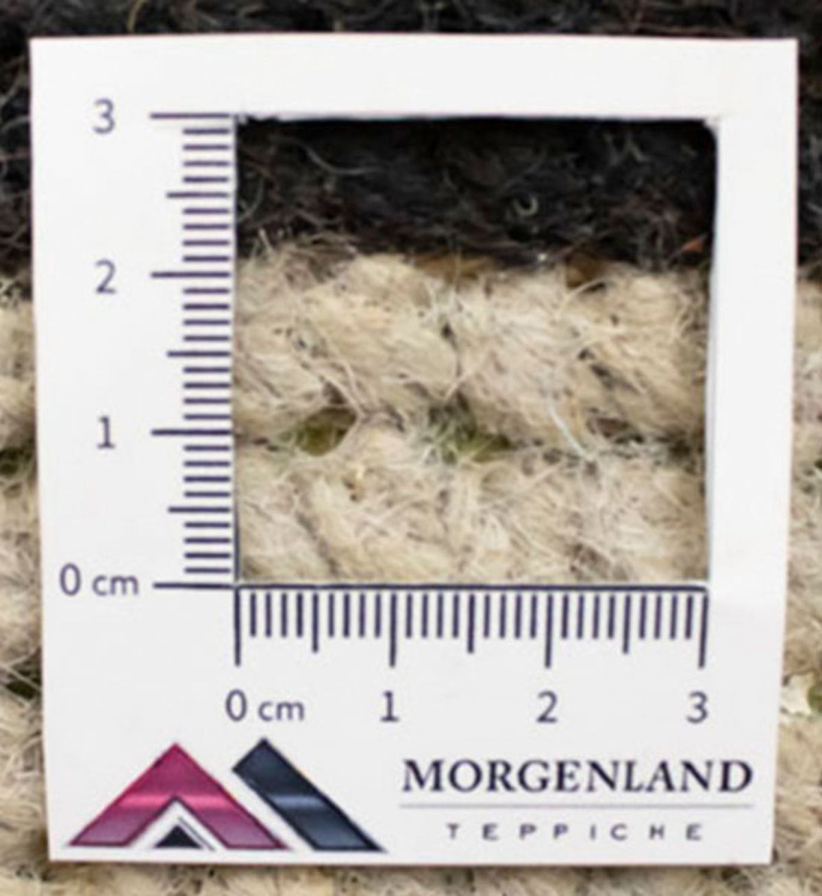 Nepal Rug - 140 x 70 cm - multicolored