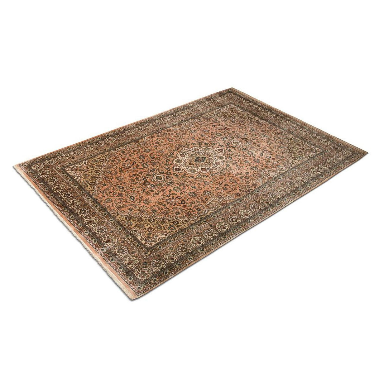 Perser Rug - Bidjar - 300 x 200 cm - terracotta