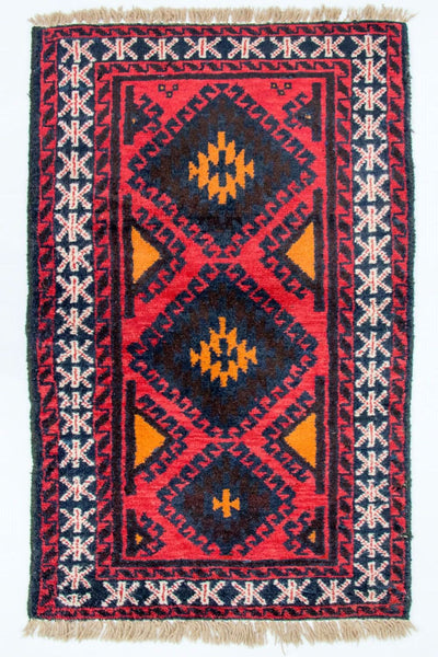 Belutsch Rug 76x136cm - Oriental Rug