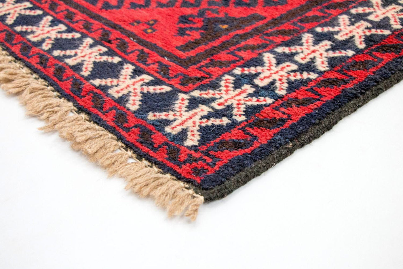 Belutsch Teppich 136x76cm - Orientteppich