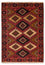 Belutsch Rug - 118 x 79 cm - red