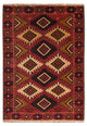 Belutsch Rug 79x118cm - Oriental Rug