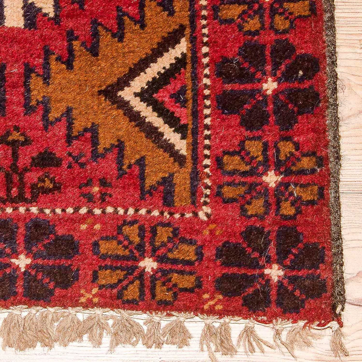 Belutsch Rug 79x118cm - Oriental Rug
