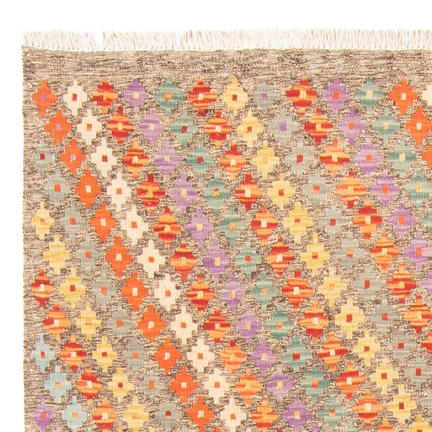 Kilim Maimana Rug 200x155cm - Wool Rug