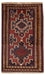 Belutsch Rug - 147 x 82 cm - blue