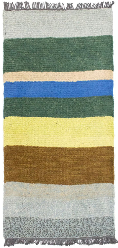 Nepal Rug 70x140cm - Wool Rug