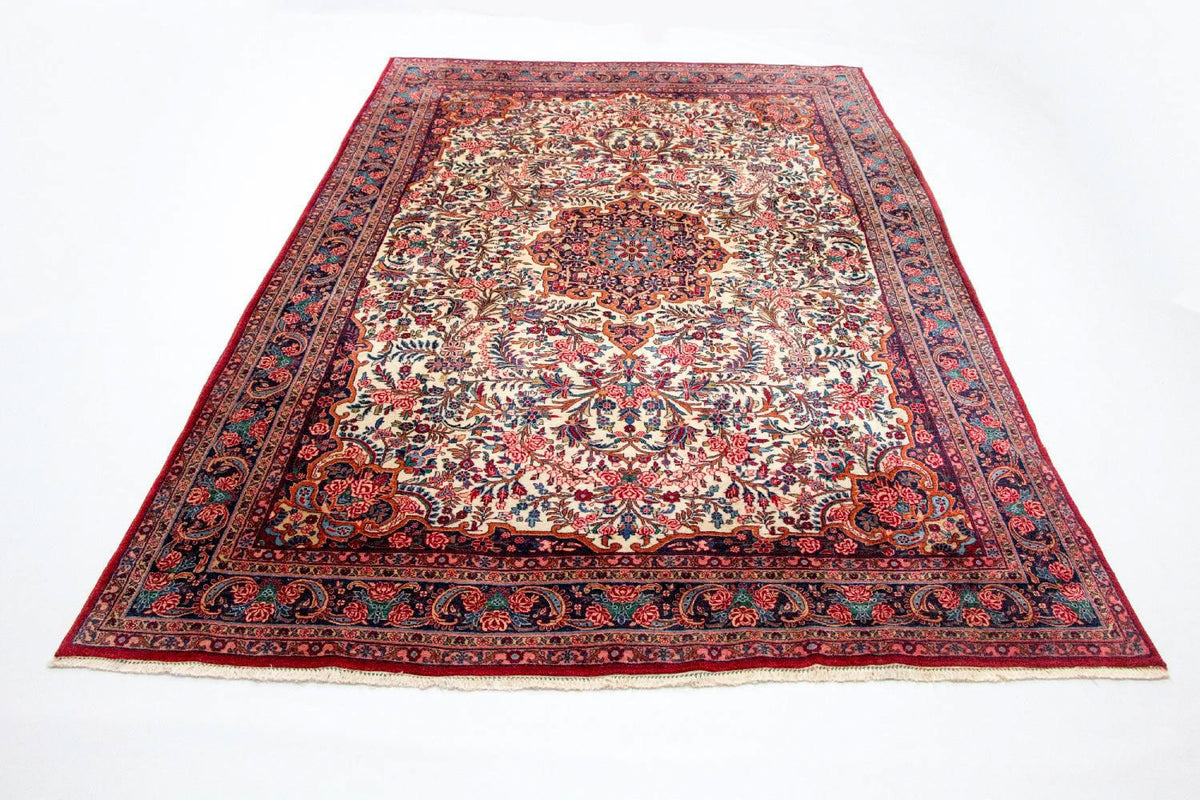 Perser Rug - Ghom - 333 x 213 cm - beige