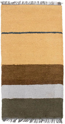 Nepal Rug - 140 x 70 cm - multicolored