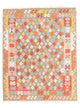 Kilim Maimana Rug 189x154cm - Wool Rug