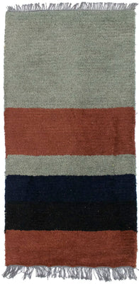 Nepal Rug - 140 x 70 cm - multicolored