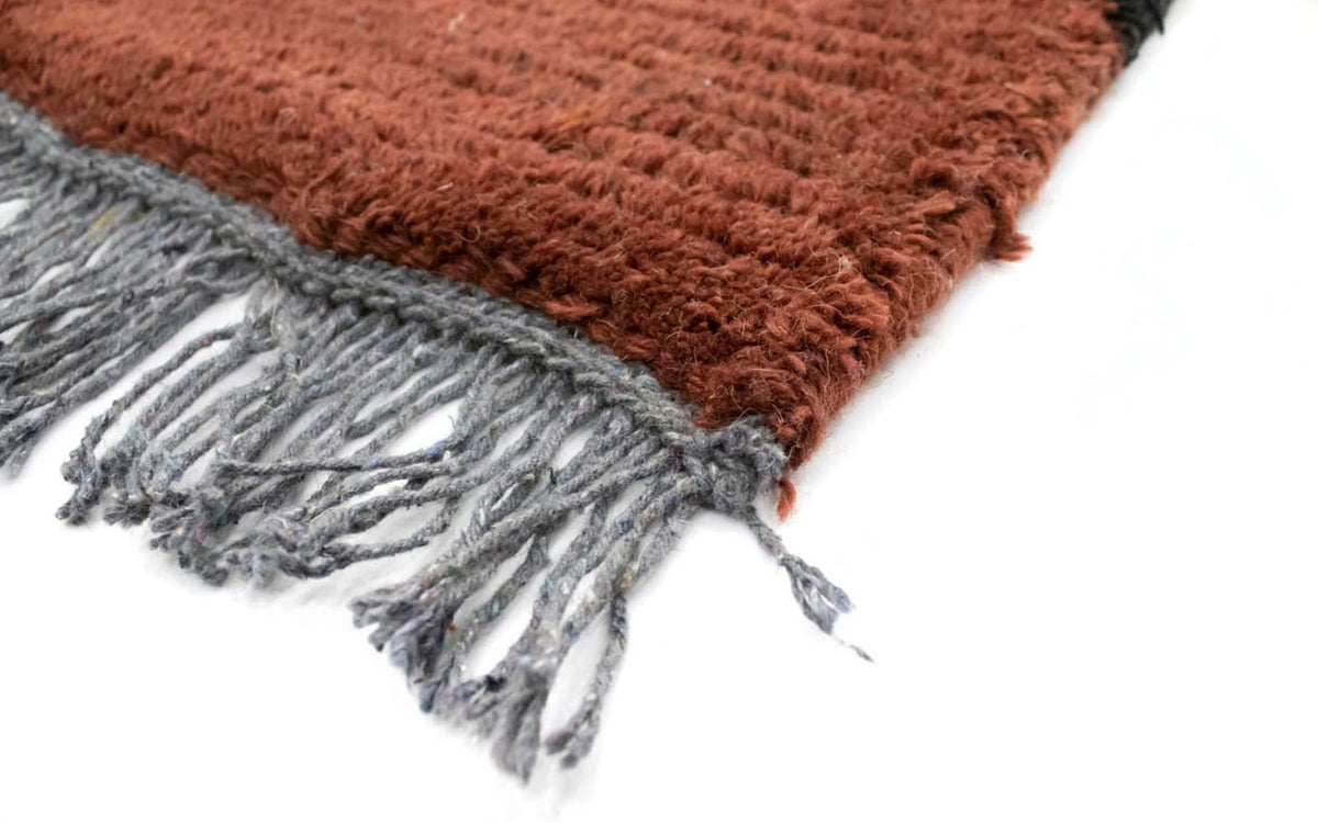 Nepal Rug - 140 x 70 cm - multicolored