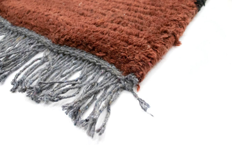 Nepal Rug - 140 x 70 cm - multicolored