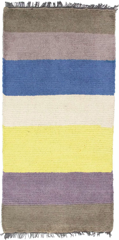 Nepal Rug 70x140cm - Wool Rug