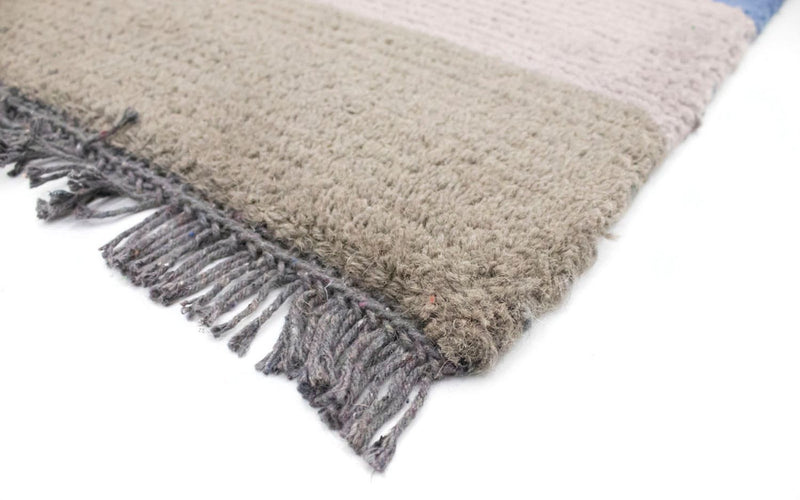 Nepal Rug - 140 x 70 cm - multicolored