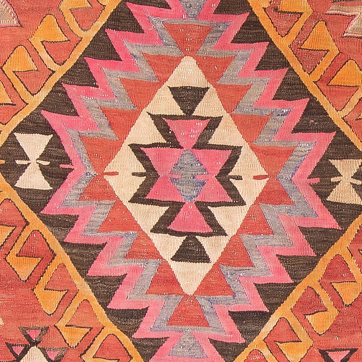 Antique Kilim Rug 425x165cm