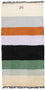 Nepal Rug - 140 x 70 cm - multicolored