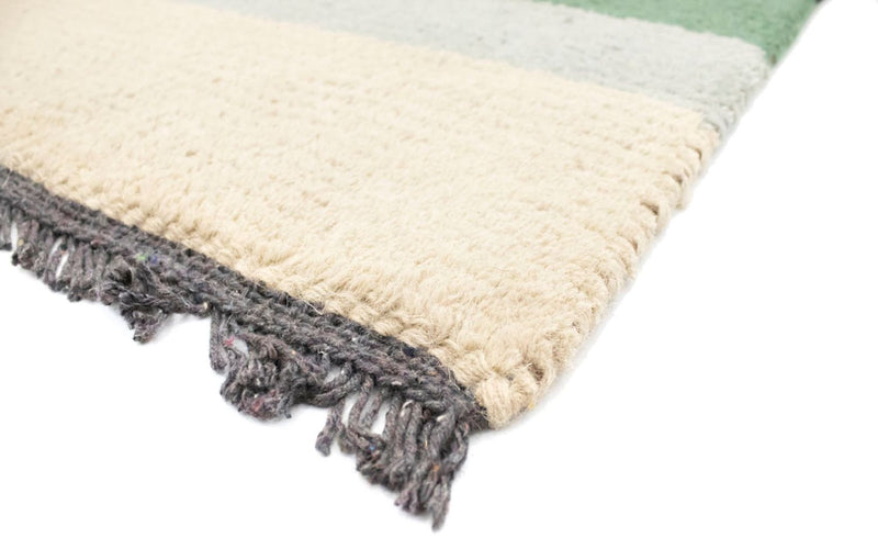 Nepal Rug - 140 x 70 cm - multicolored