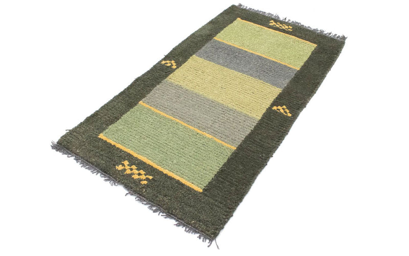Nepal Rug - 140 x 70 cm - multicolored
