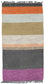 Nepal Rug - 140 x 70 cm - multicolored