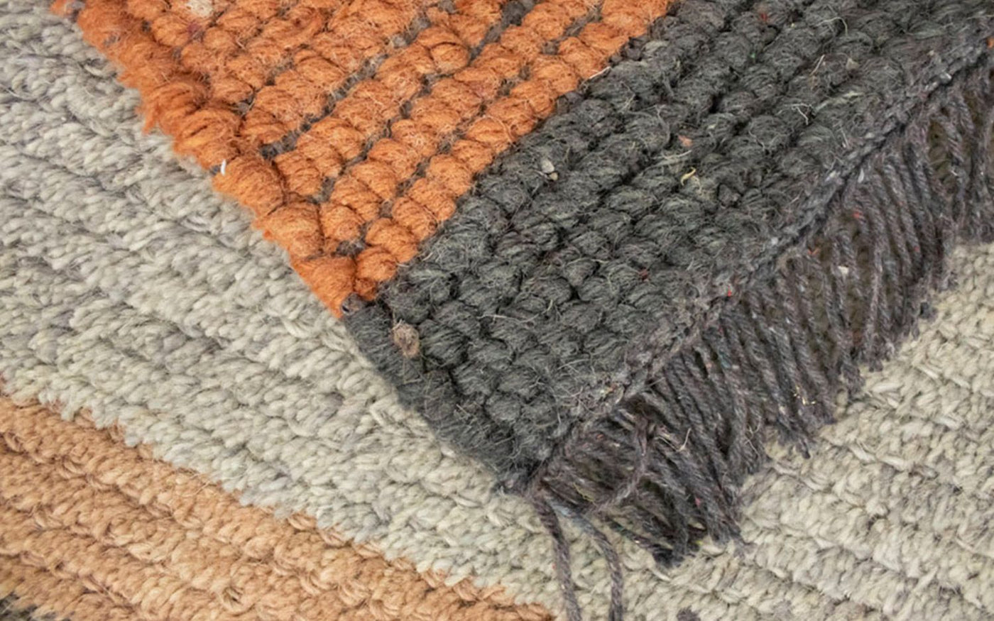 Nepal Rug 140x70cm - Wool Rug
