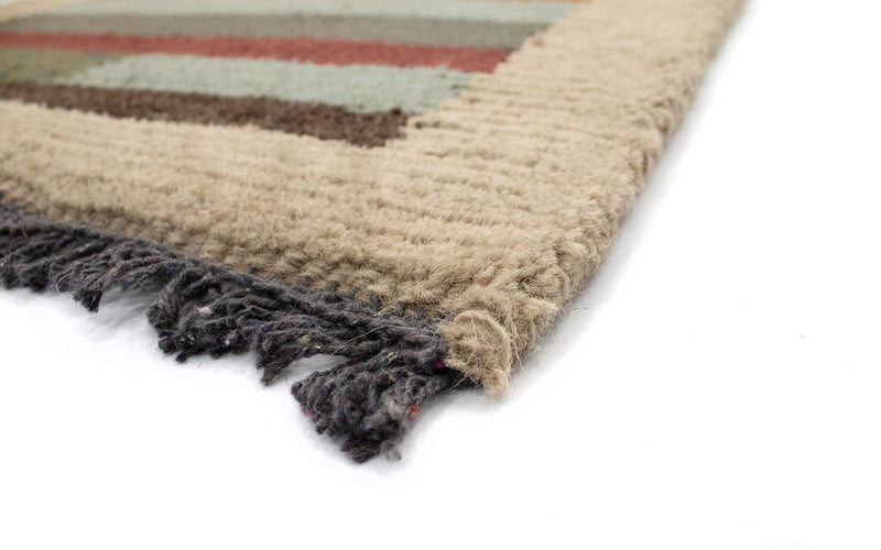 Nepal Rug - 140 x 70 cm - multicolored
