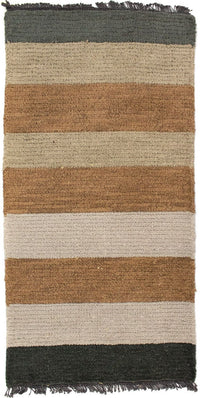 Nepal Rug - 140 x 70 cm - multicolored