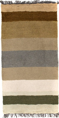 Nepal Rug - 140 x 70 cm - multicolored