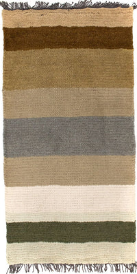 Nepal Rug - 140 x 70 cm - multicolored