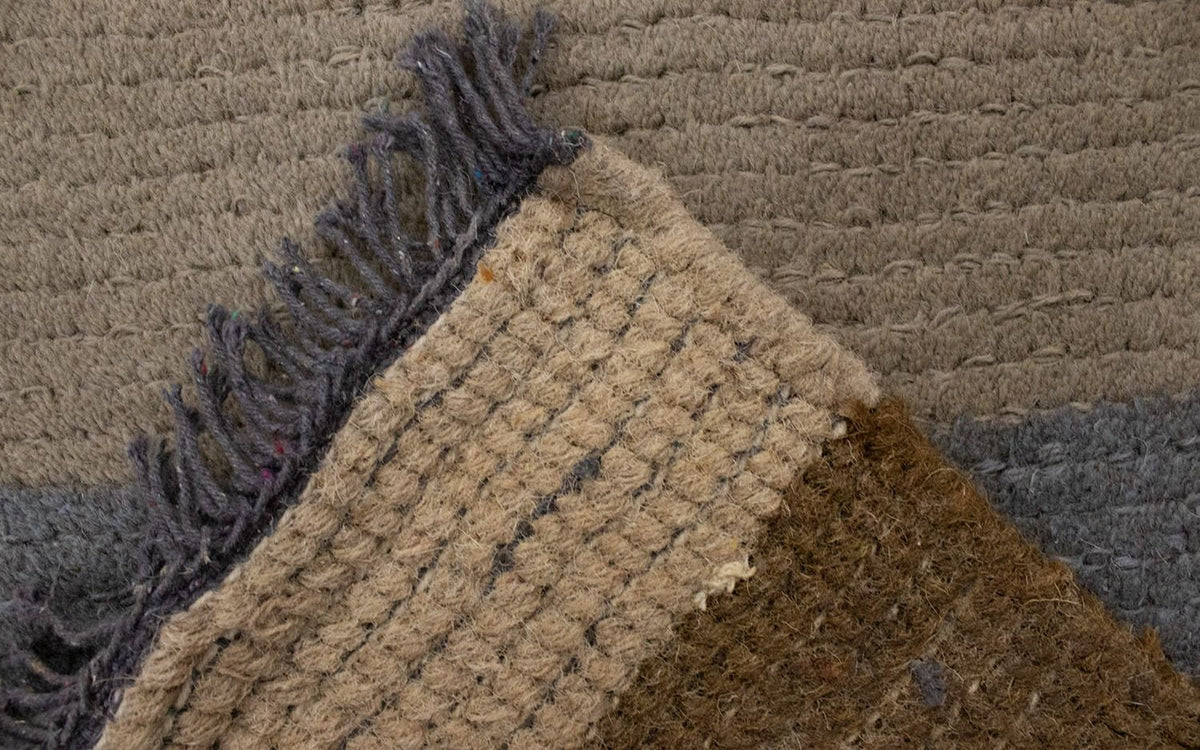 Nepal Rug - 140 x 70 cm - multicolored