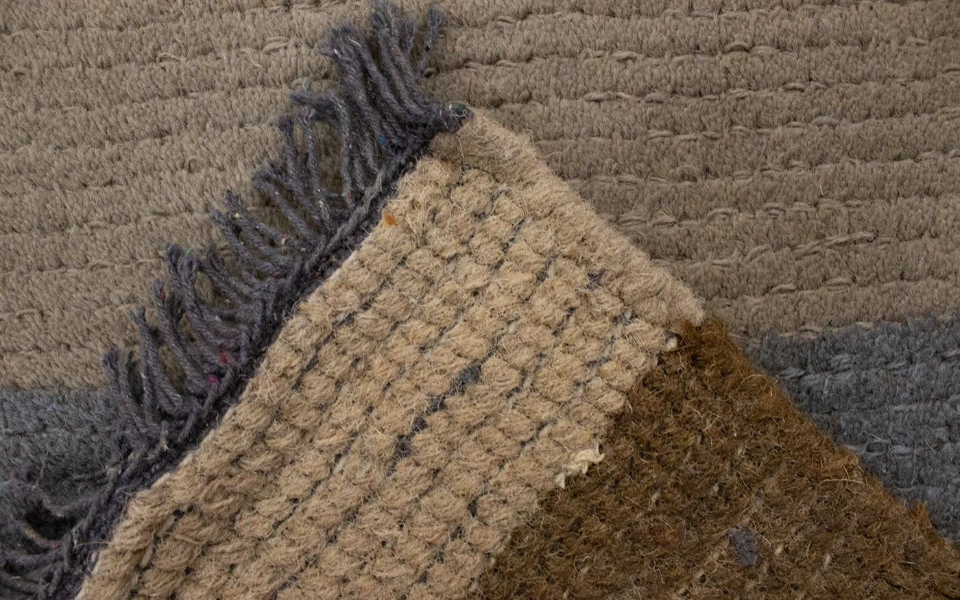 Nepal Rug 140x70cm - Wool Rug