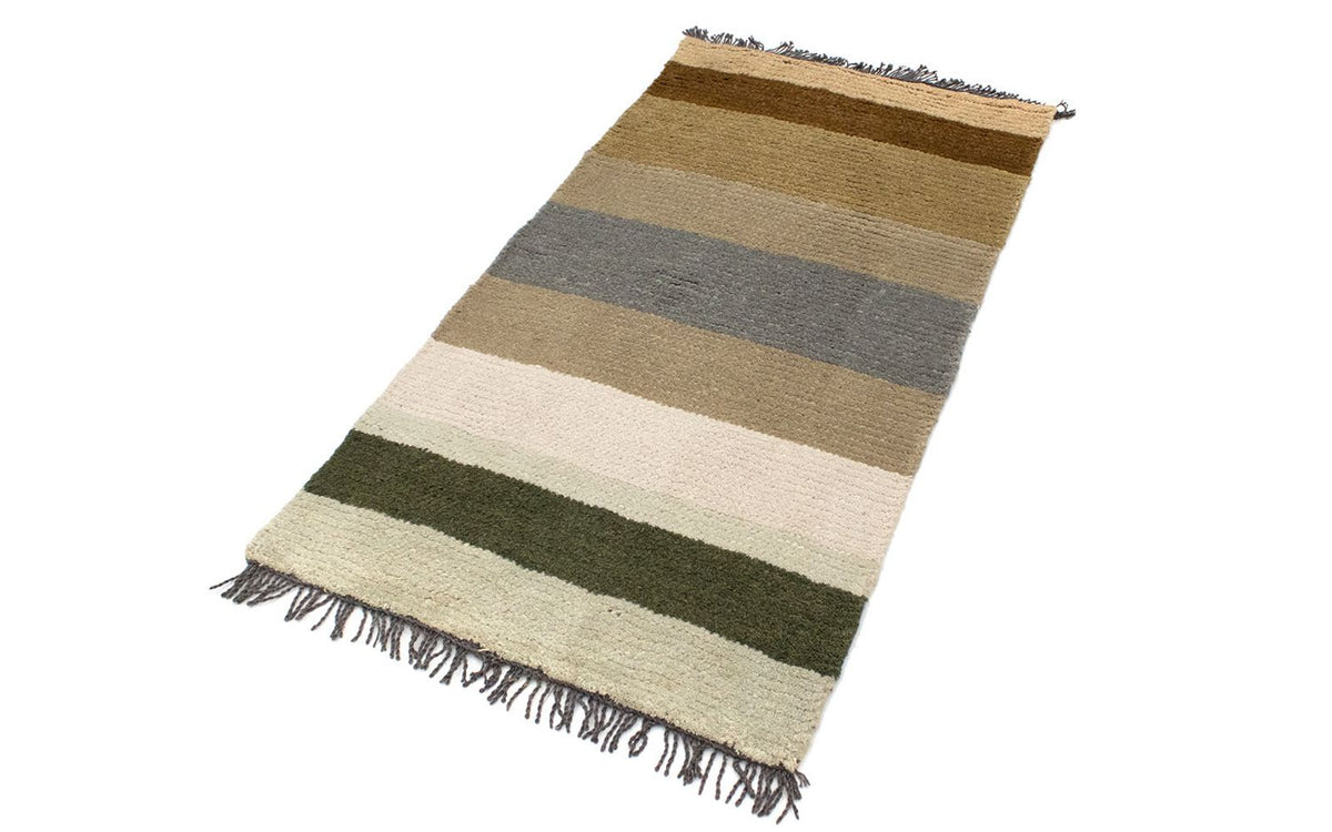 Nepal Rug - 140 x 70 cm - multicolored
