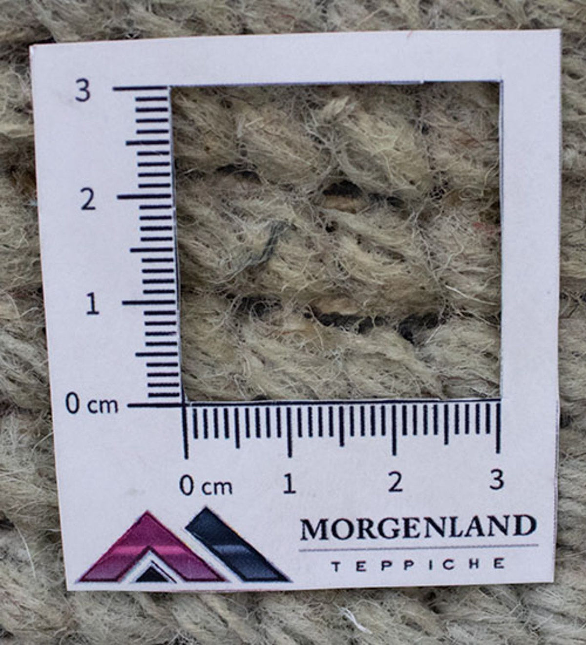 Nepal Rug - 140 x 70 cm - multicolored