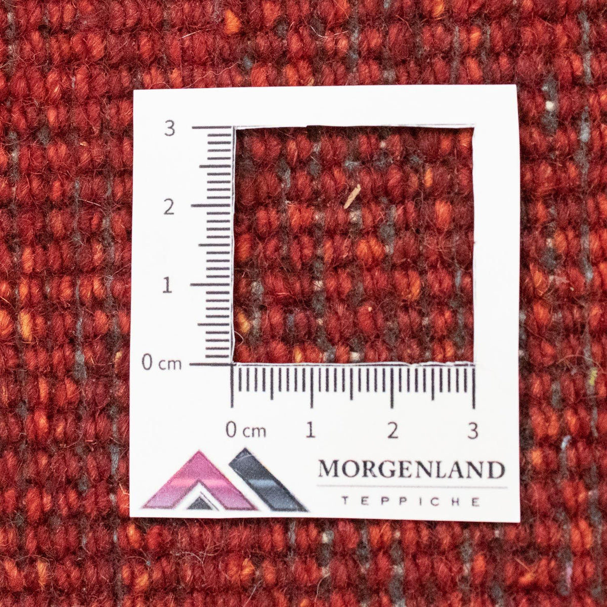 Gabbeh Rug - Indus - 243 x 153 cm - orange