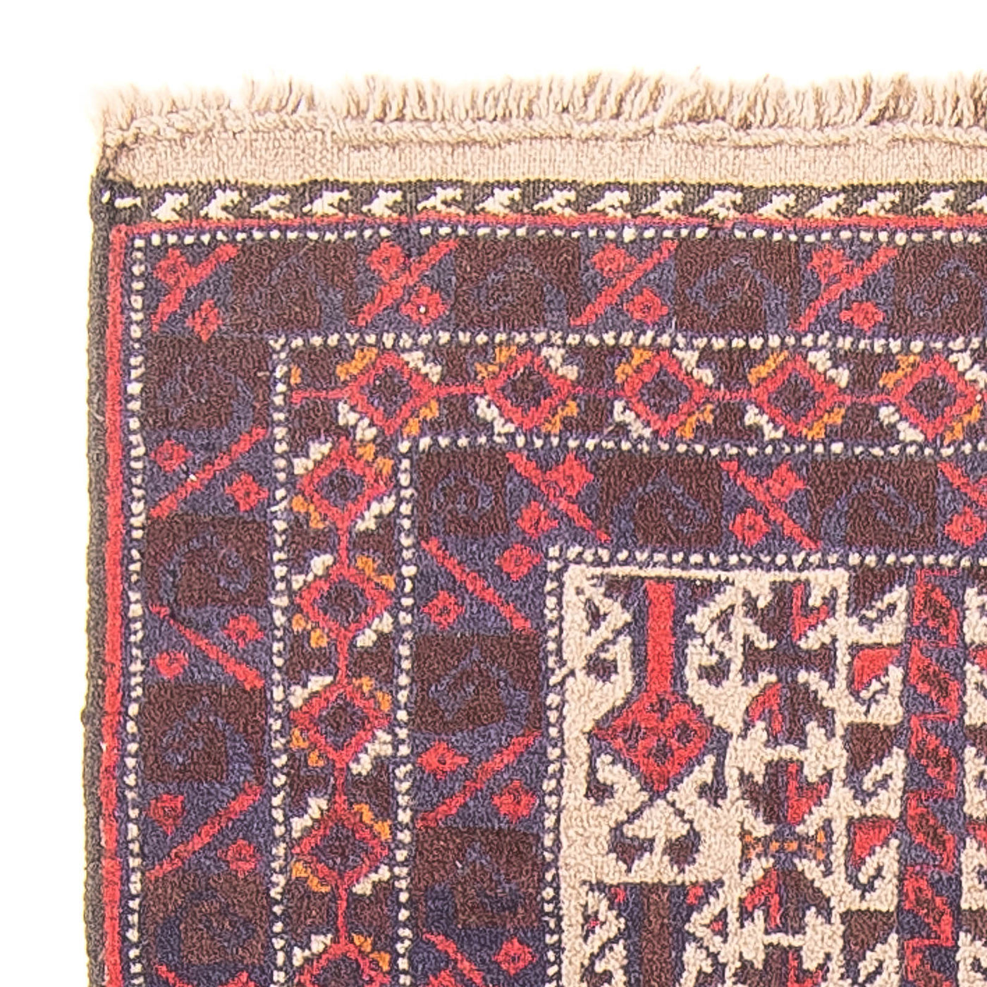 Belutsch Rug 113x62cm - Oriental Rug