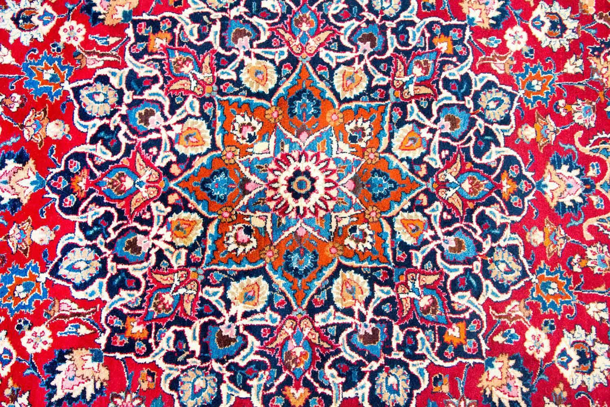 Perser Rug - Classic - 396 x 293 cm - red