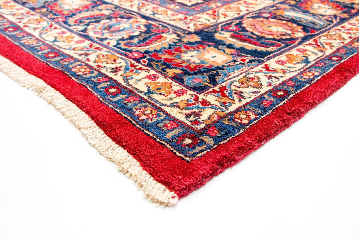 Maschad Teppich 396x293cm - Perserteppich