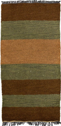 Nepal Rug - 140 x 70 cm - multicolored
