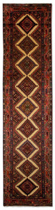 Ardebil Teppich 325x78cm - Perserteppich