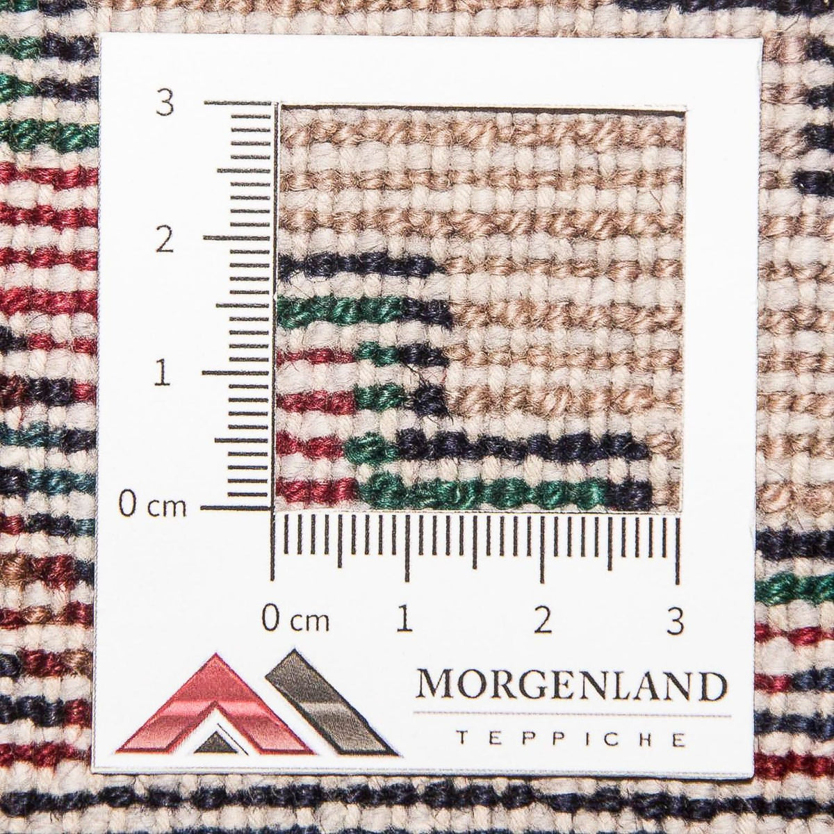 Runner Perser Rug - Nomadic - 325 x 78 cm - brown